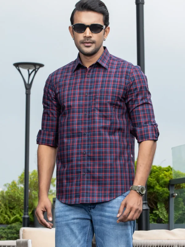 Full Sleeve Classic Fit Shirt