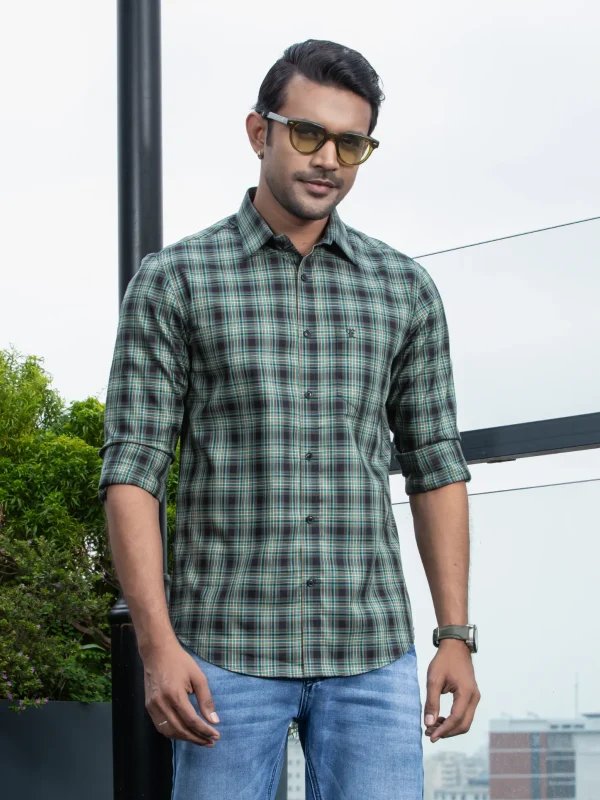 Full Sleeve Classic Fit Shirt