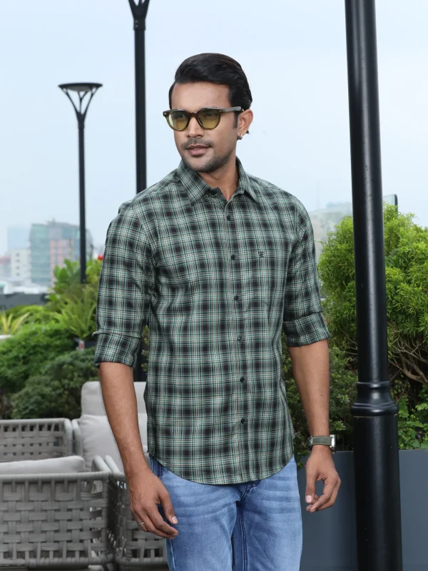 Full Sleeve Classic Fit Shirt