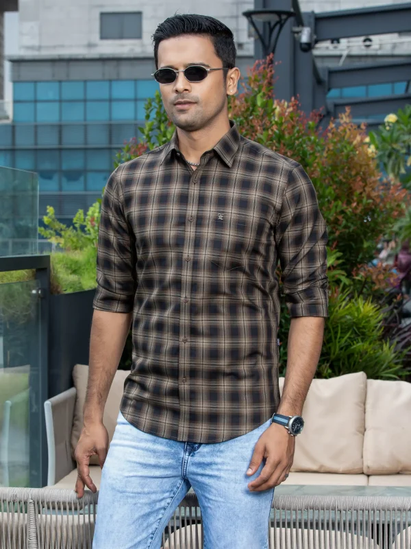 Full Sleeve Classic Fit Shirt