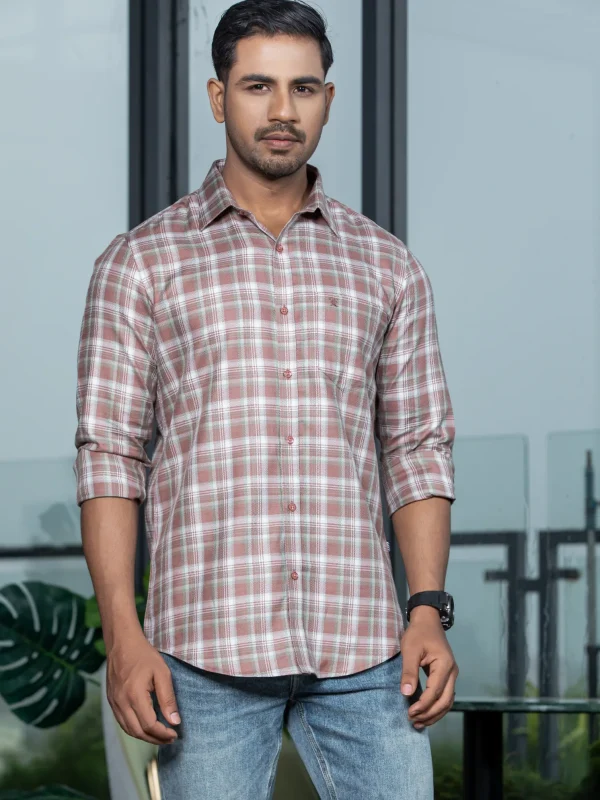 Full Sleeve Classic Fit Shirt