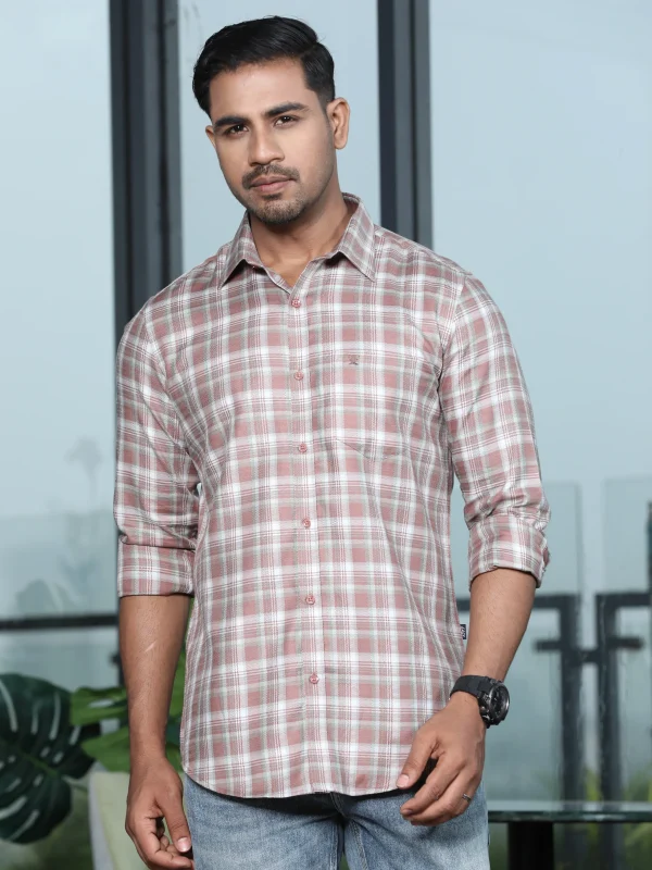Full Sleeve Classic Fit Shirt