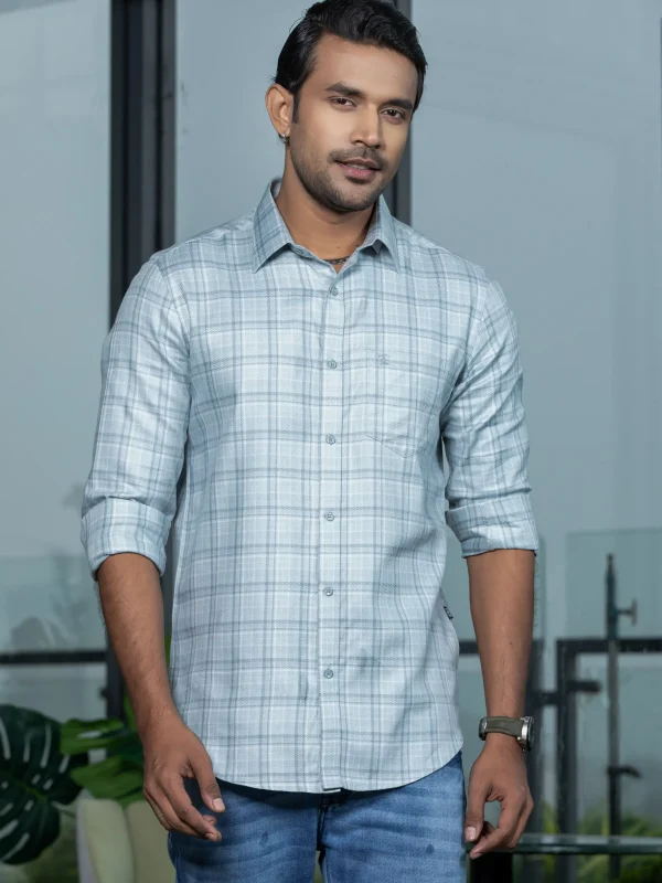 Full Sleeve Classic Fit Shirt