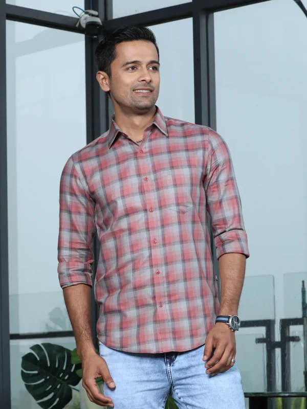 Full Sleeve Classic Fit Shirt