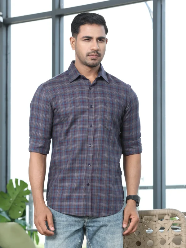 Full Sleeve Classic Fit Shirt
