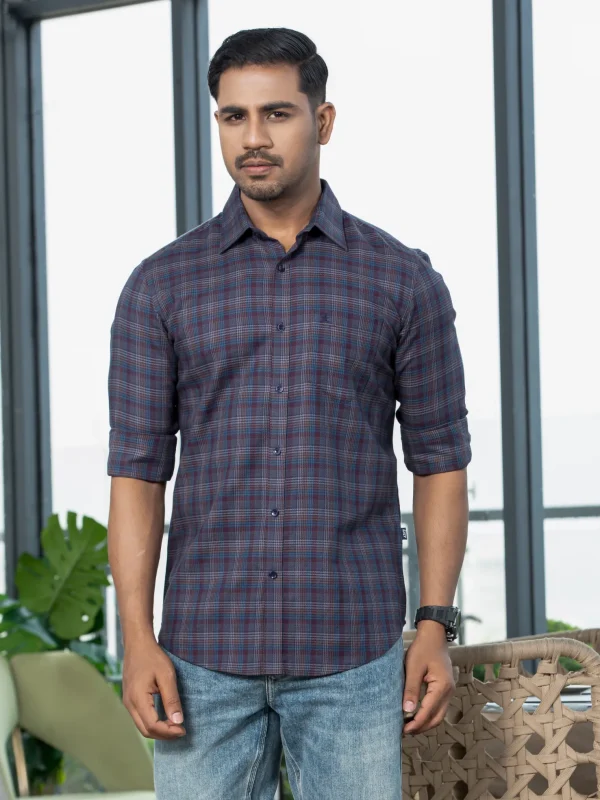 Full Sleeve Classic Fit Shirt