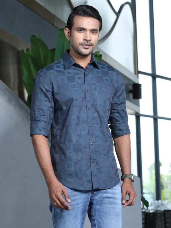 Full Sleeve Classic Fit Shirt