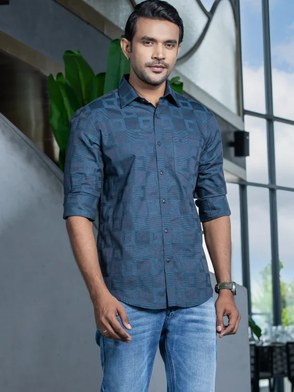 Full Sleeve Classic Fit Shirt