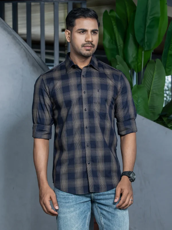 Full Sleeve Classic Fit Shirt