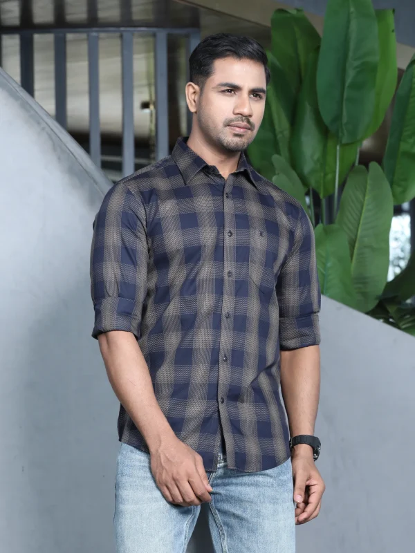 Full Sleeve Classic Fit Shirt
