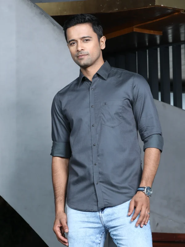 Full Sleeve Classic Fit Shirt