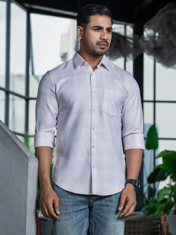 Full Sleeve Classic Fit Shirt