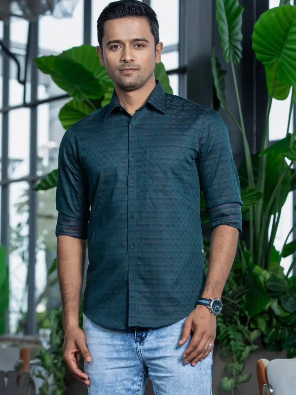 Full Sleeve Classic Fit Shirt