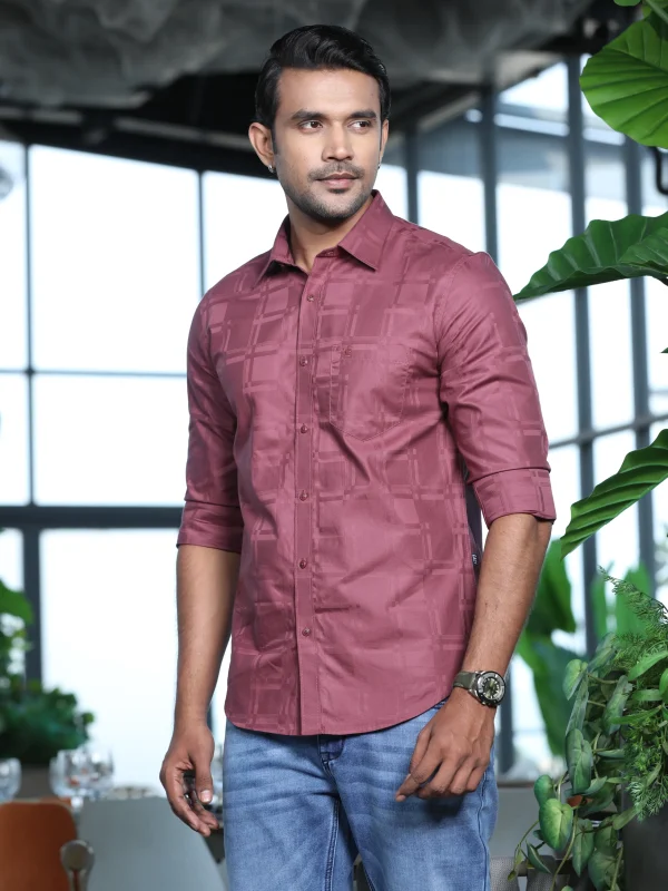 Full Sleeve Classic Fit Shirt
