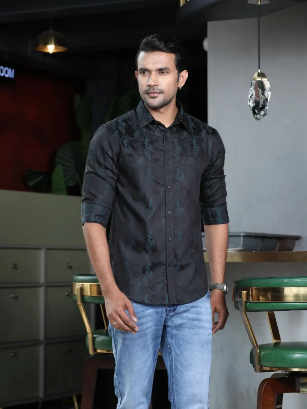 Full Sleeve Classic Fit Shirt