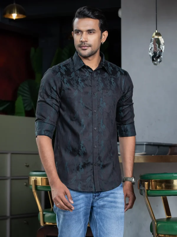 Full Sleeve Classic Fit Shirt