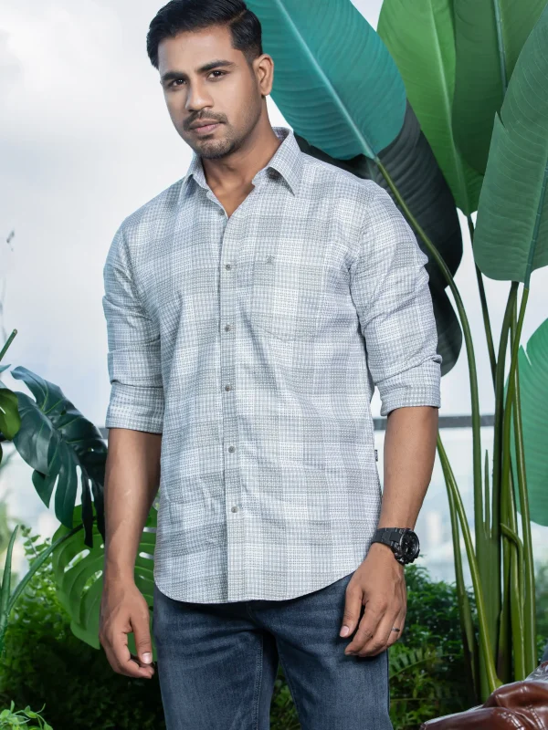Full Sleeve Classic Fit Shirt