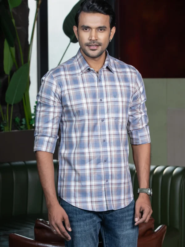 Full Sleeve Classic Fit Shirt