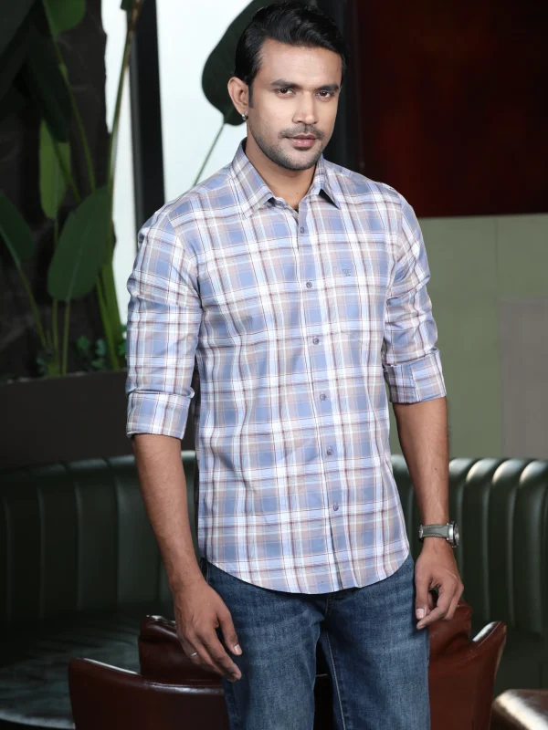 Full Sleeve Classic Fit Shirt