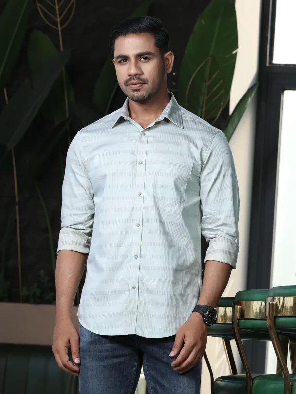 Full Sleeve Classic Fit Shirt
