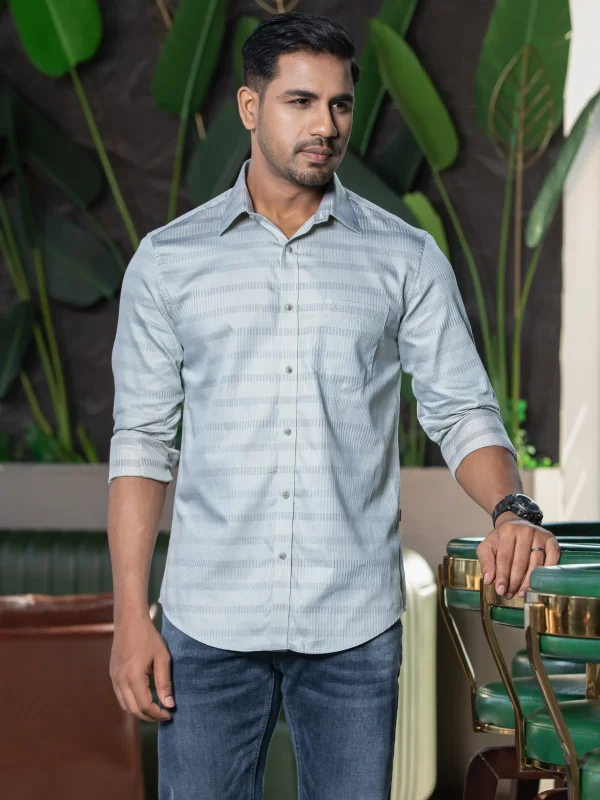 Full Sleeve Classic Fit Shirt
