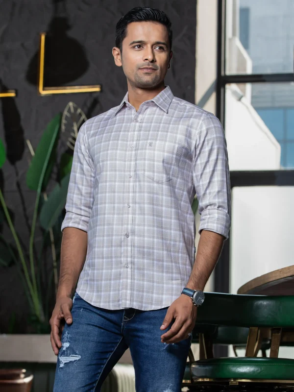Full Sleeve Classic Fit Shirt