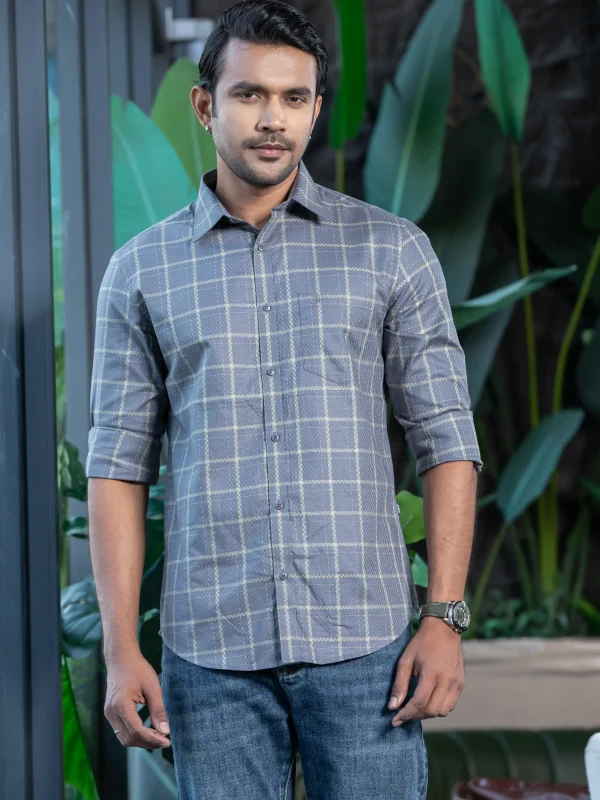 Full Sleeve Classic Fit Shirt