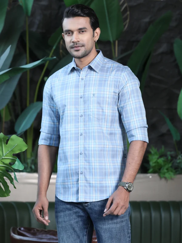 Full Sleeve Classic Fit Shirt