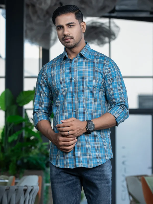 Full Sleeve Classic Fit Shirt