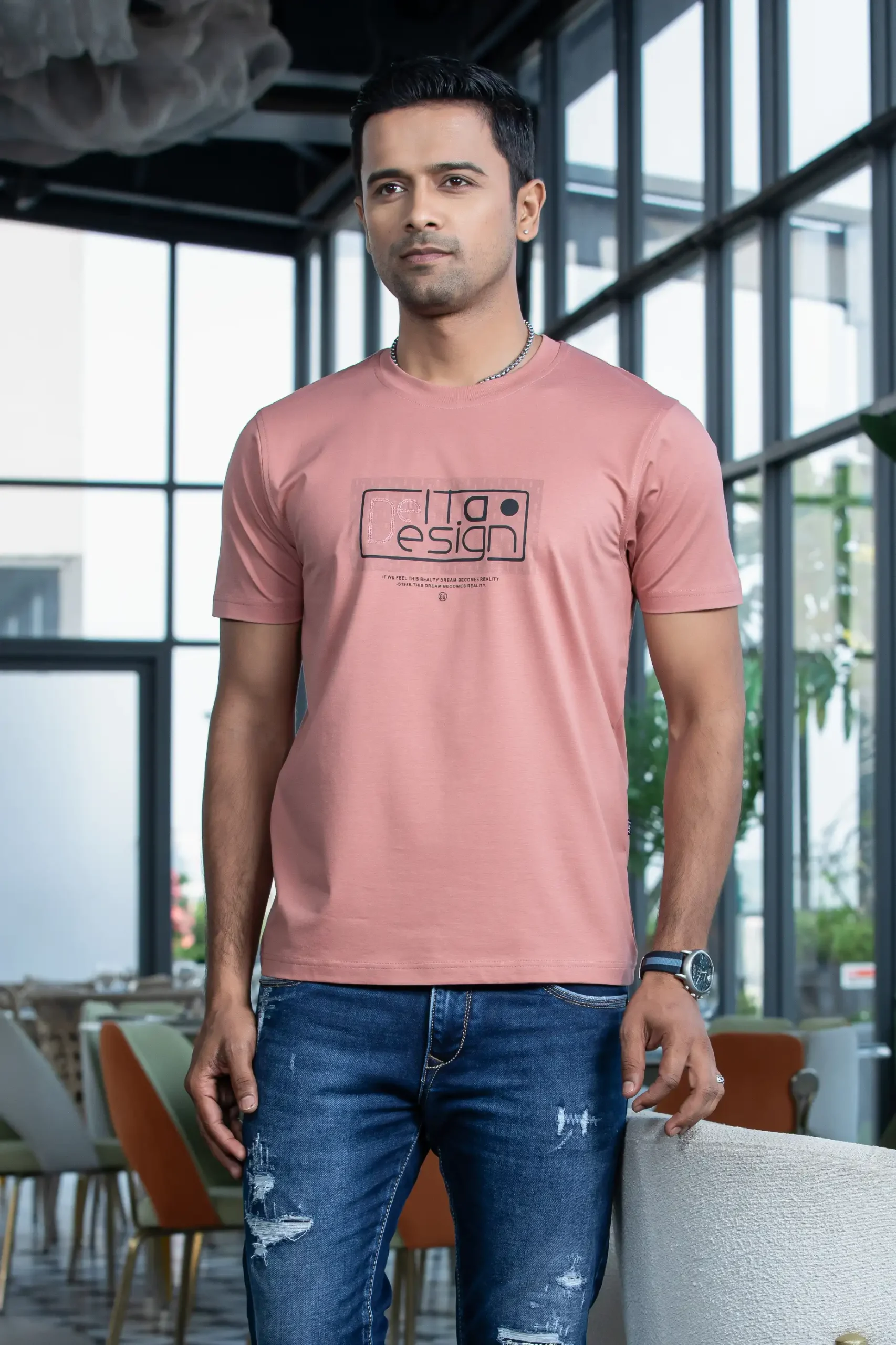 Printed T-Shirt