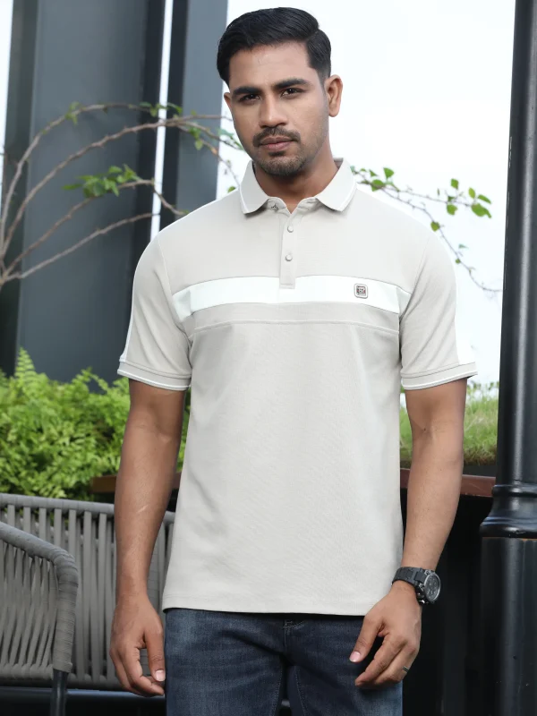 Foreign Polo T-Shirt
