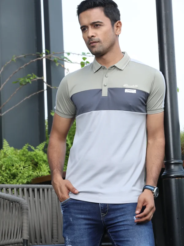 Foreign Polo T-Shirt