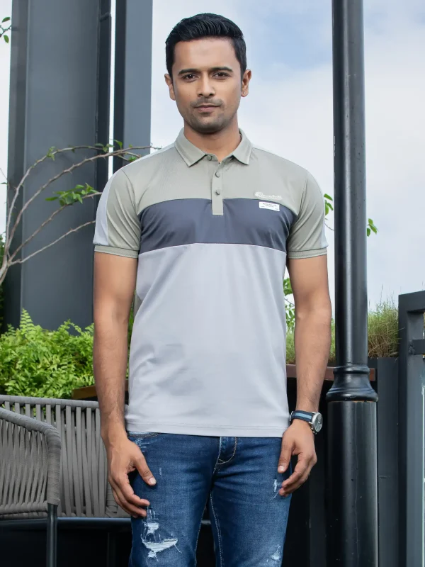 Foreign Polo T-Shirt