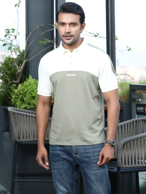 Foreign Polo T-Shirt