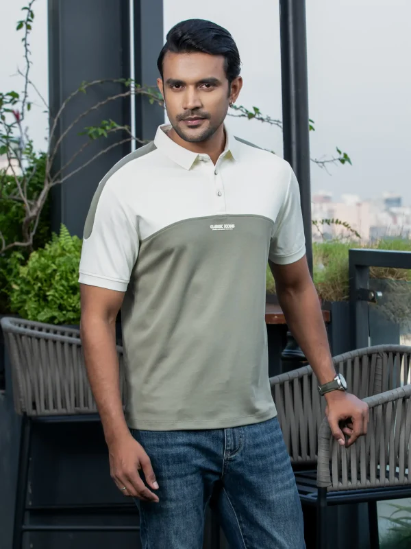 Foreign Polo T-Shirt