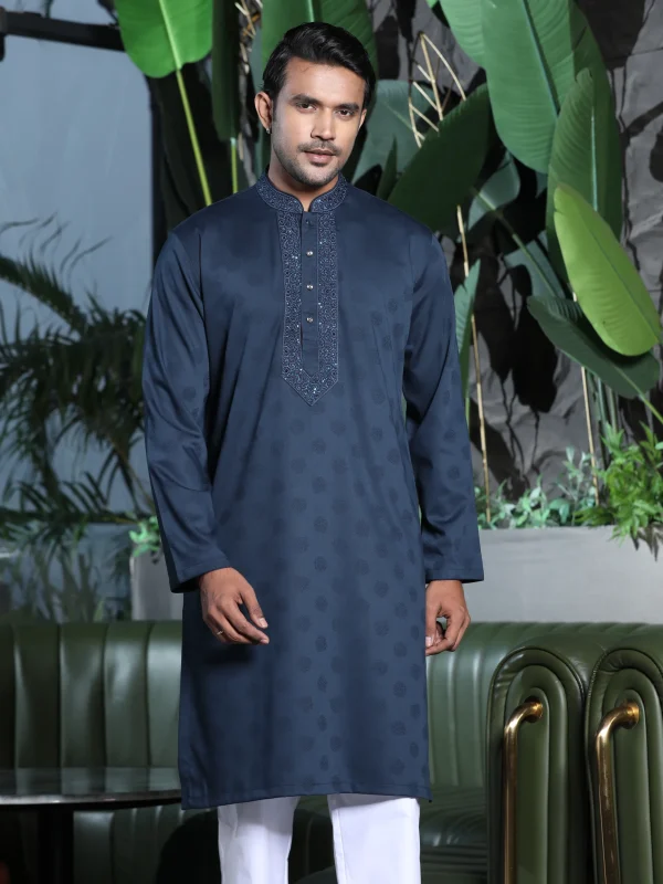 Easy Karchupi Panjabi