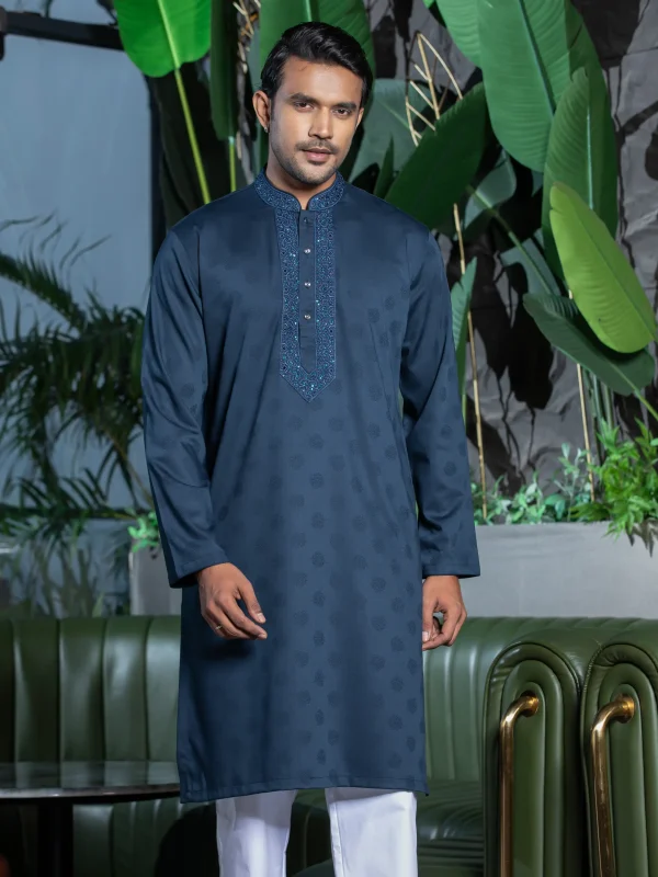 Easy Karchupi Panjabi