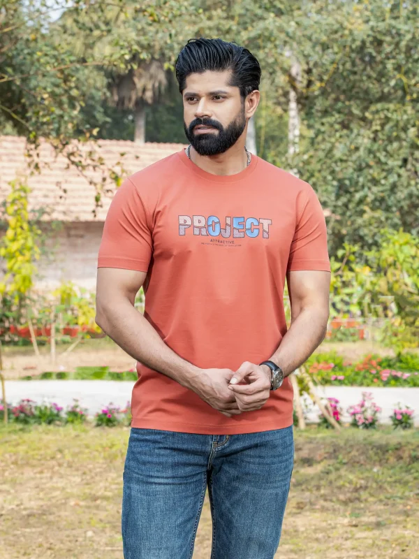 Printed T-Shirt