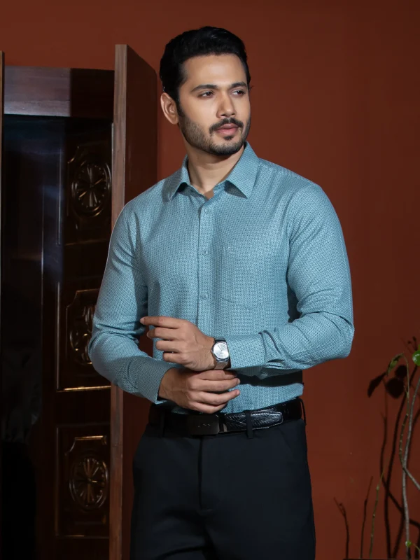 Formal Fit Full Shirt