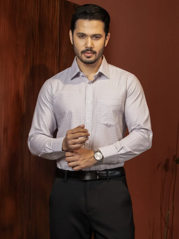 Formal Fit Full Shirt