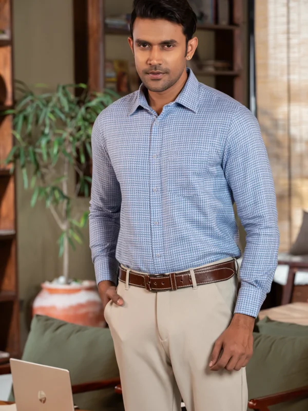 Formal Fit Full Shirt