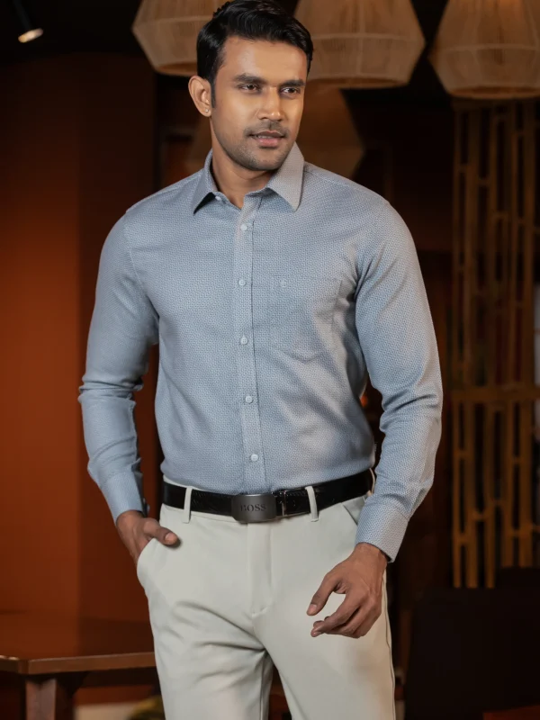 Formal Fit Full Shirt