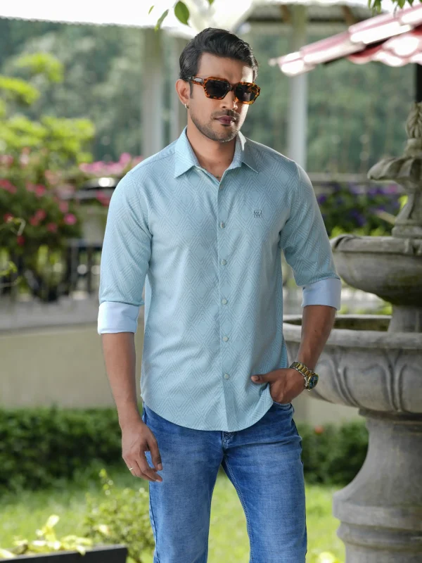 Full Sleeve Classic Fit Shirt