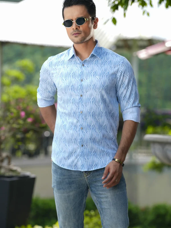 Full Sleeve Classic Fit Shirt