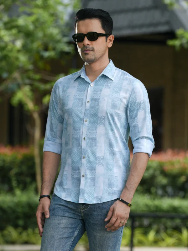 Full Sleeve Classic Fit Shirt