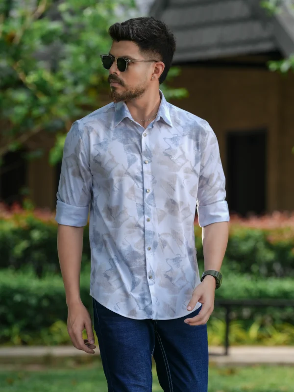 Full Sleeve Classic Fit Shirt