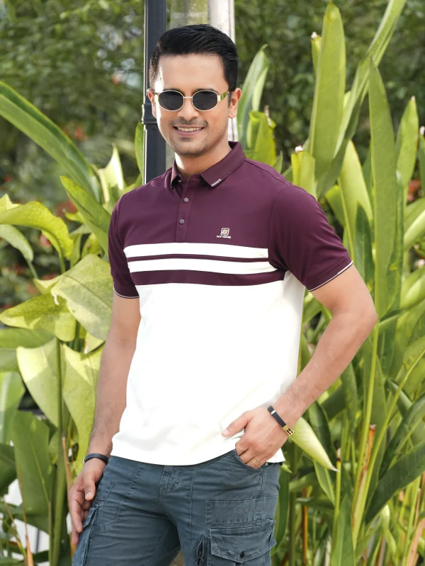 Foreign Polo T-Shirt
