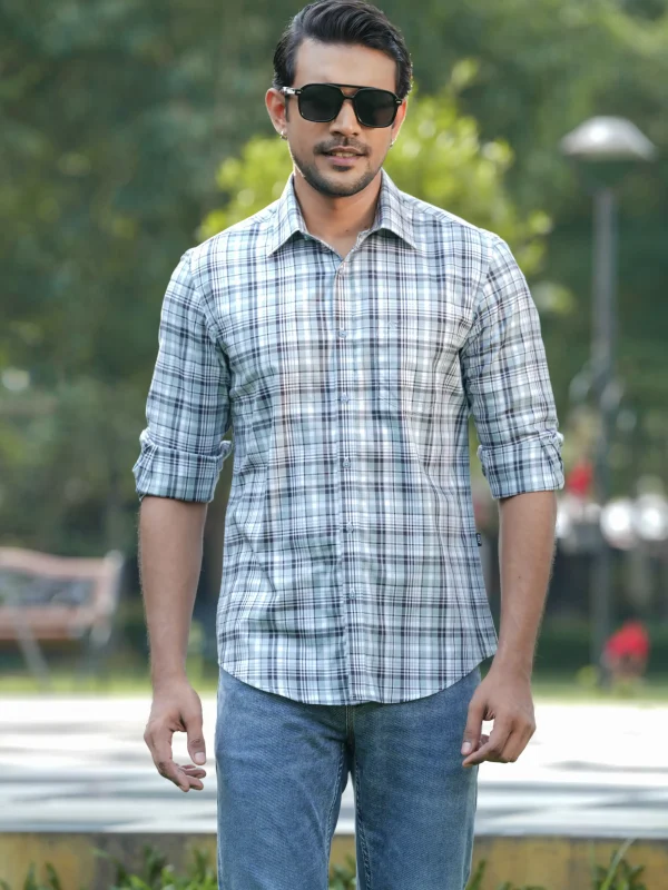 Full Sleeve Classic Fit Shirt