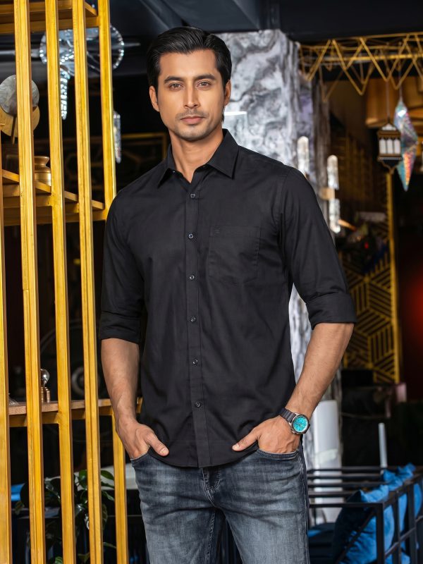 Full Sleeve Regular Fit Shirt