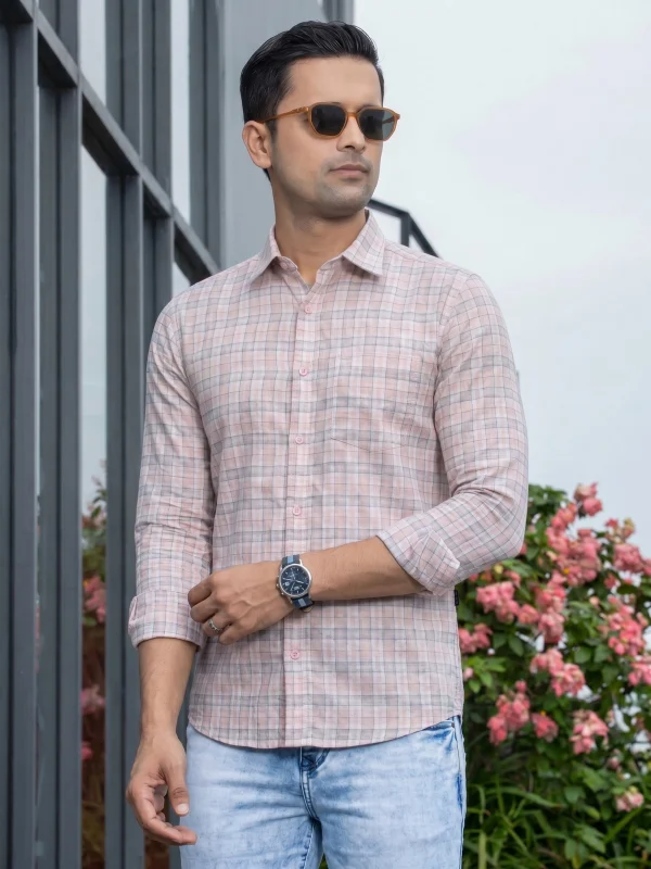 Full Sleeve Classic Fit Shirt